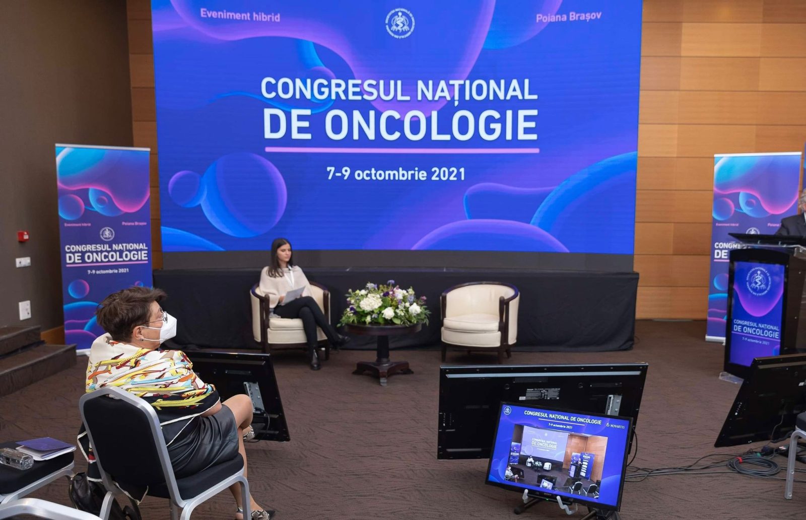 AiGIA Health: AI și Știința Digitală prezentate la Congresul Național de Oncologie 2021￼